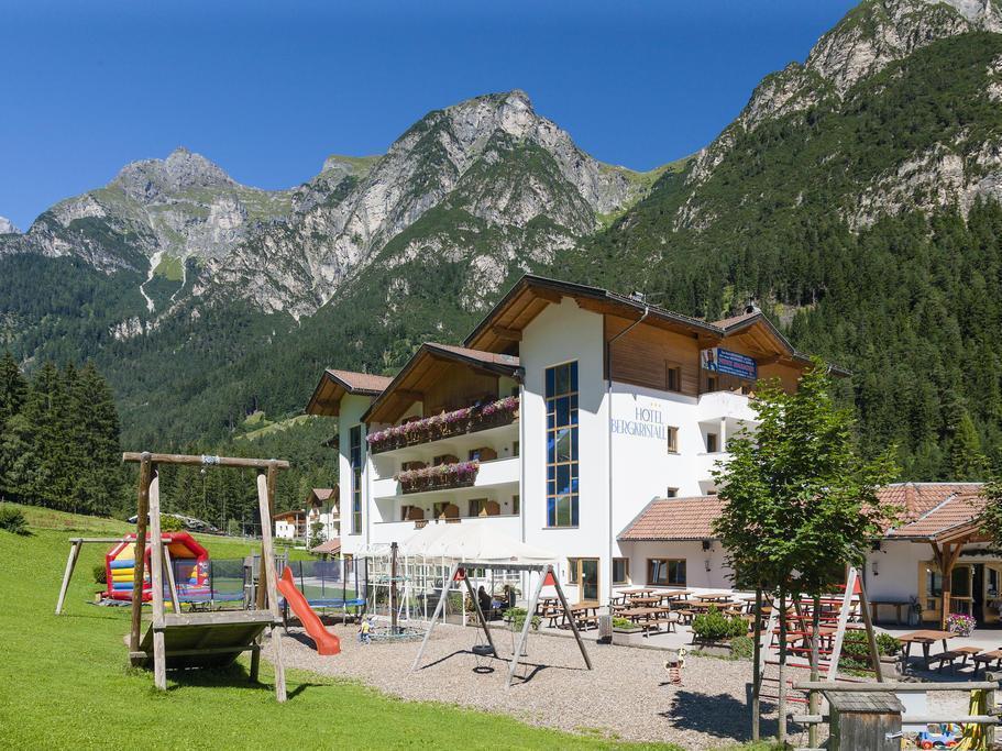 Hotel Bergkristall Brennero Exteriér fotografie